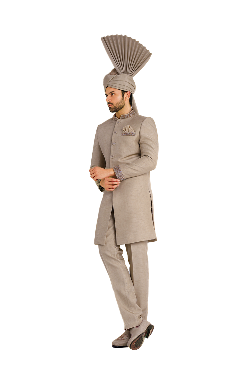 Samratya Sherwani