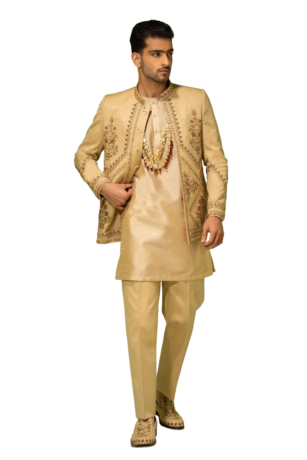 Izel Prince Coat