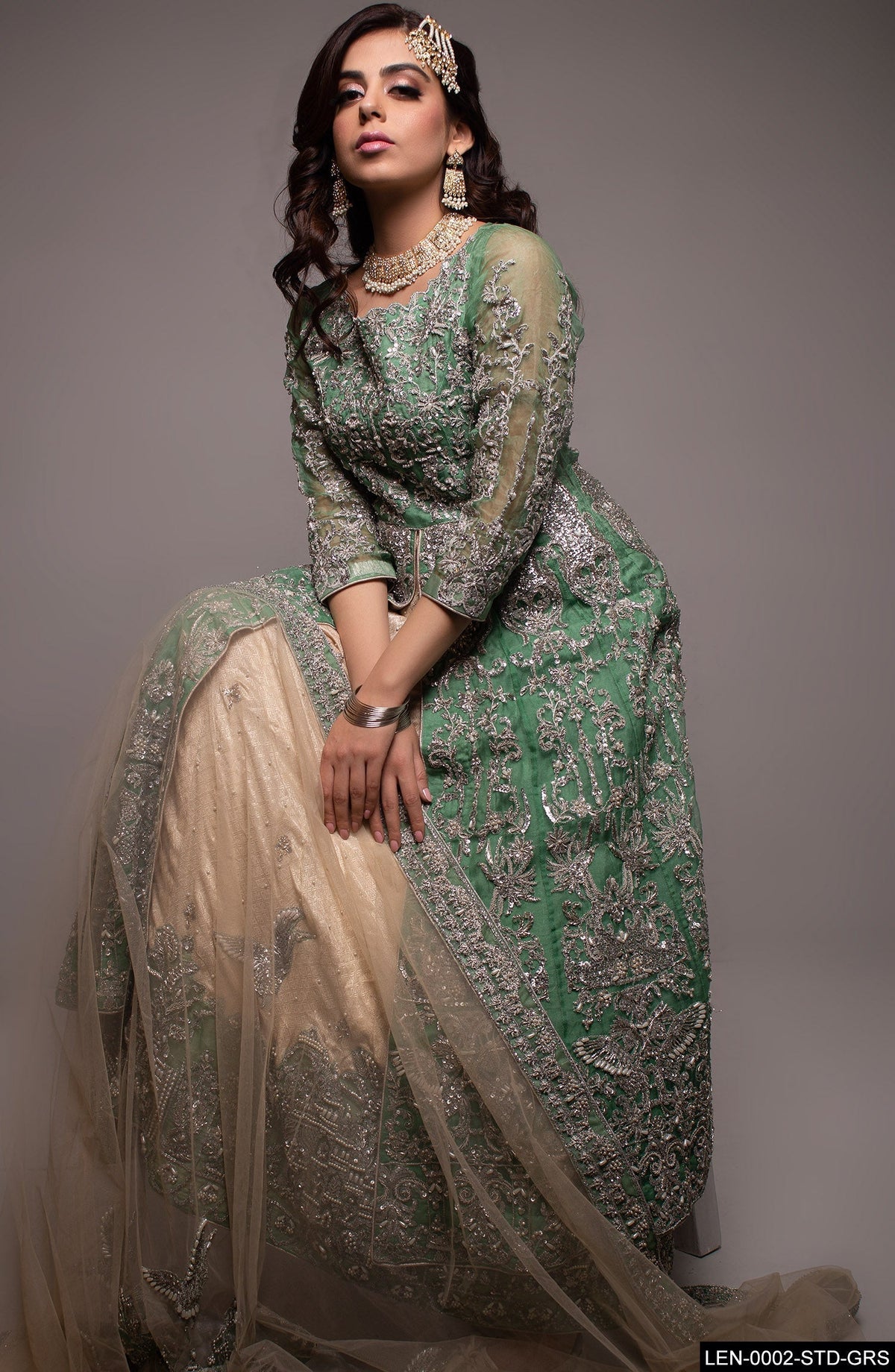A'shadiyah Lehnga