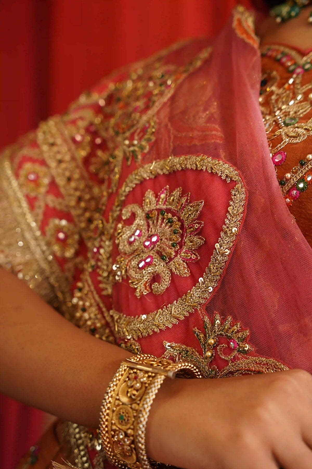 Reeva Lehnga Choli