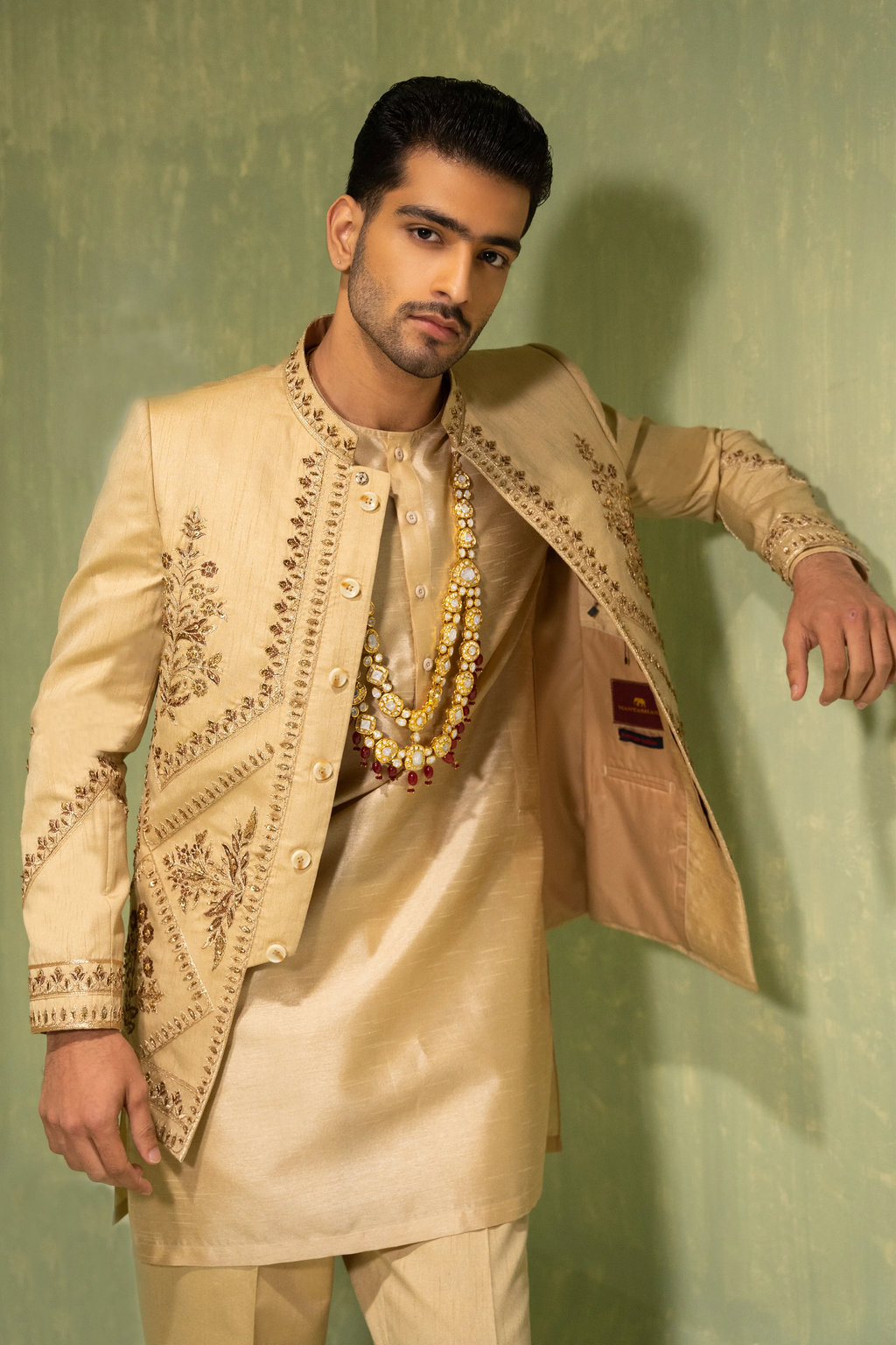 Izel Prince Coat