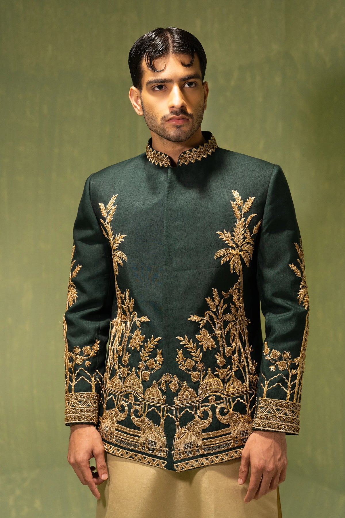 Selim Prince Coat