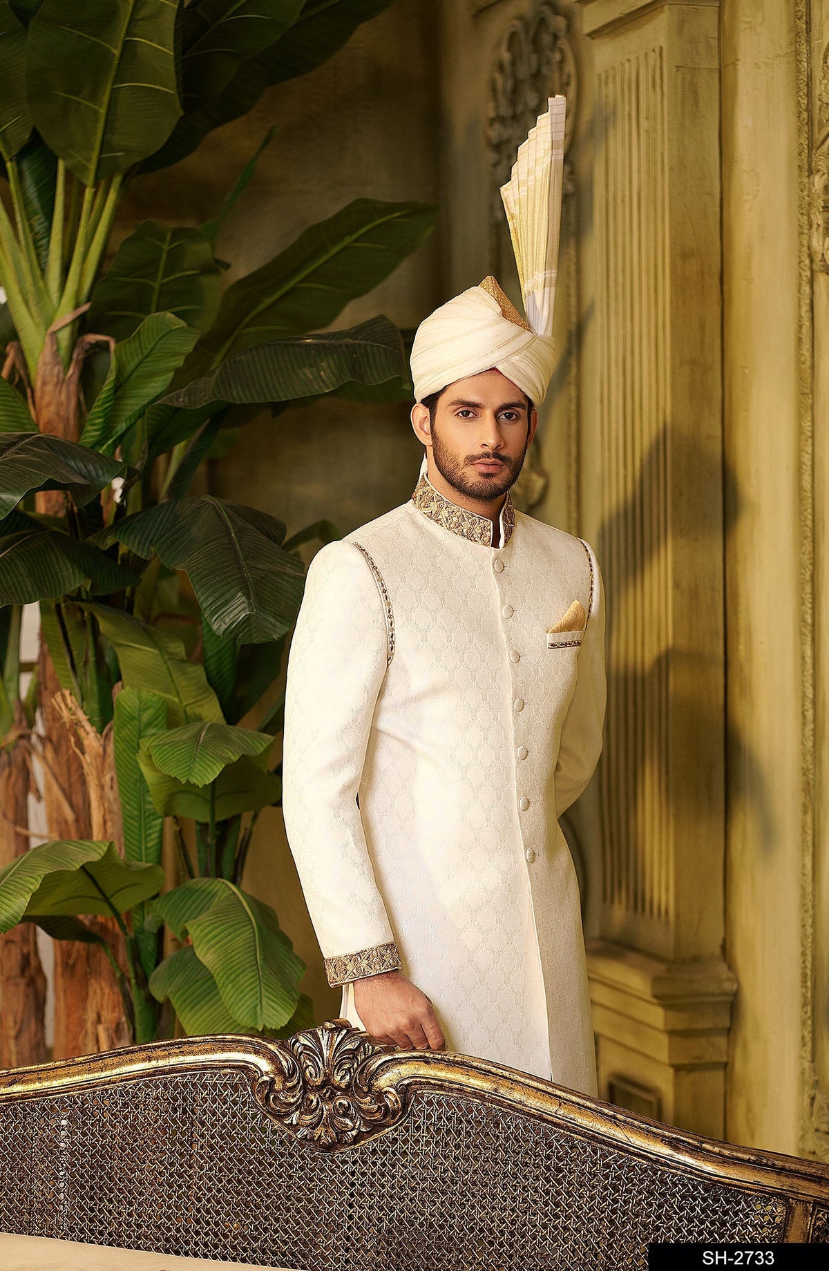 Adrish Sherwani