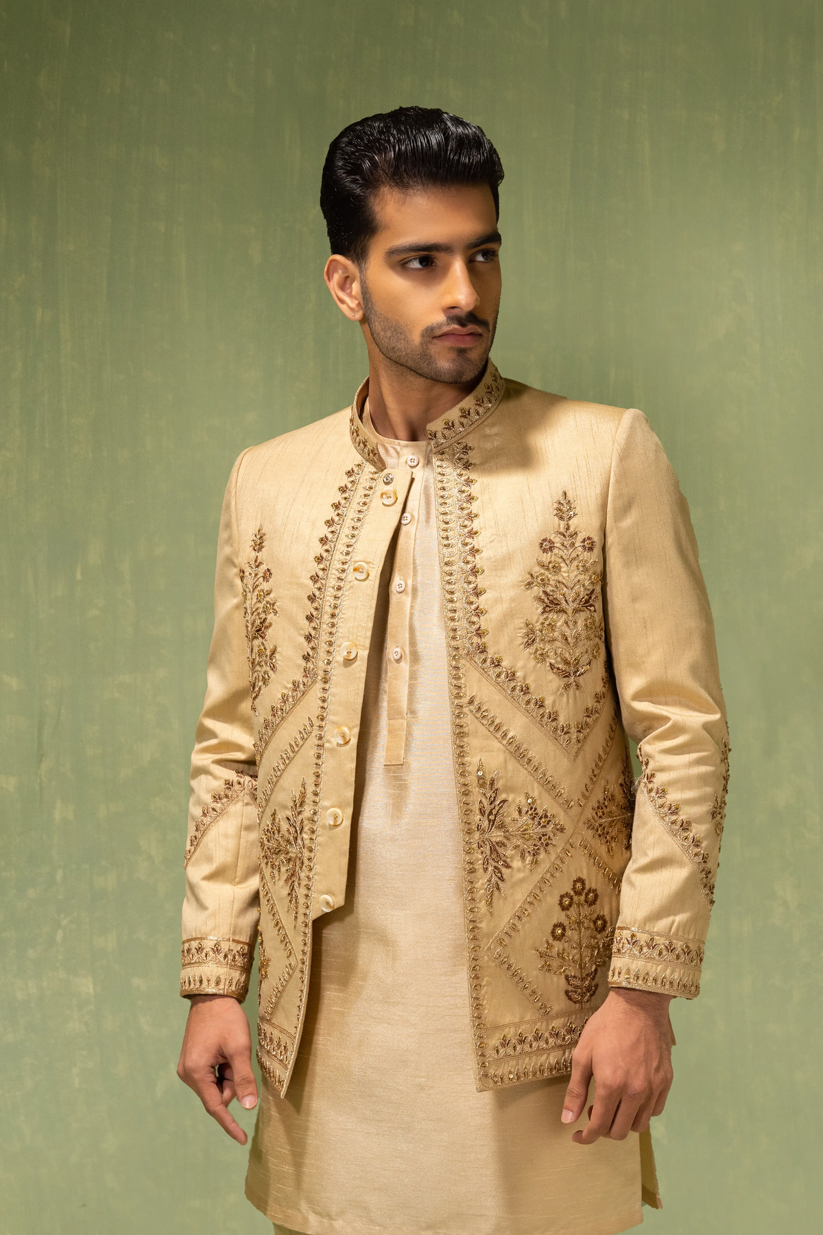 Izel Prince Coat
