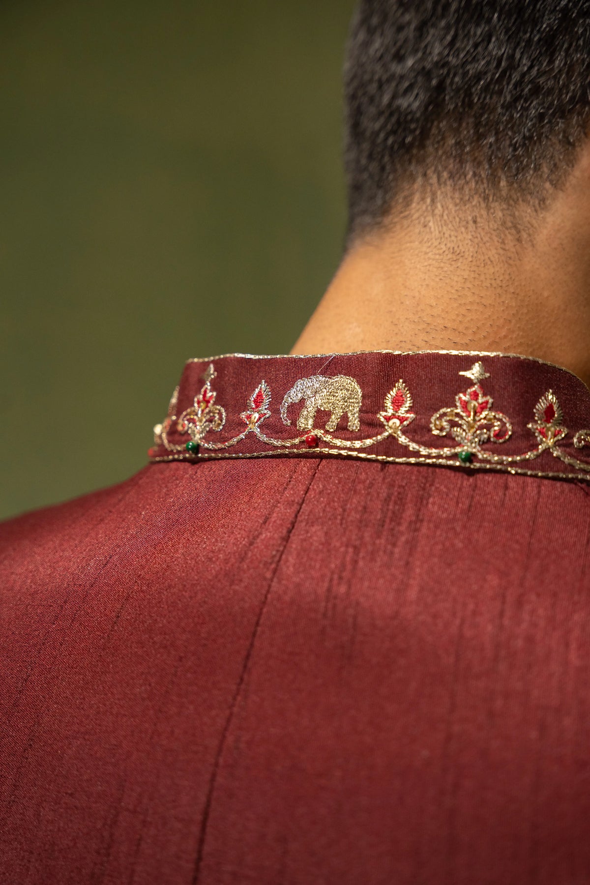 Parviz Prince Coat