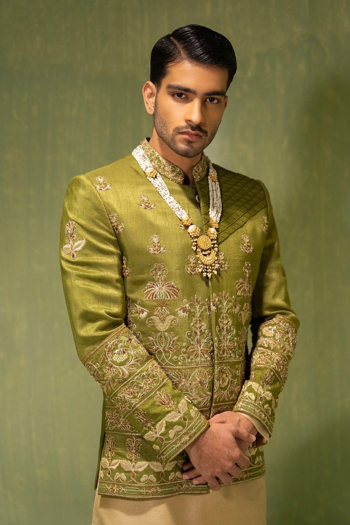 Tarek Prince Coat