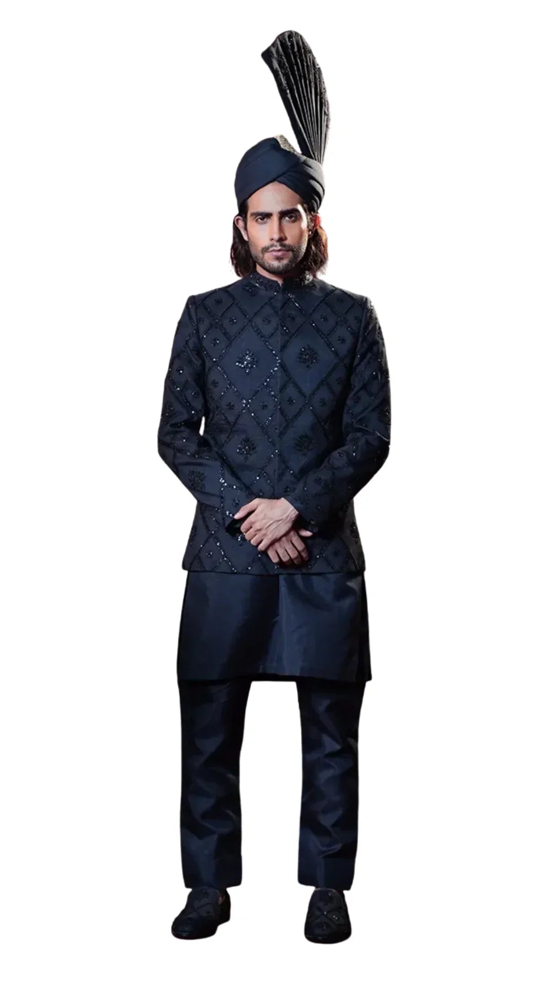 Diyan Prince Coat