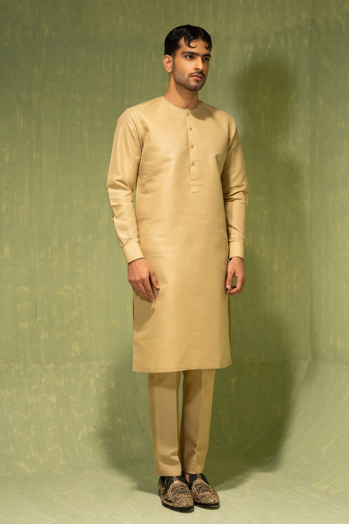 Selim Prince Coat